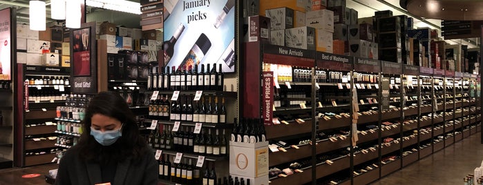 Total Wine & More is one of The 15 Best Places for Wine in Seattle.
