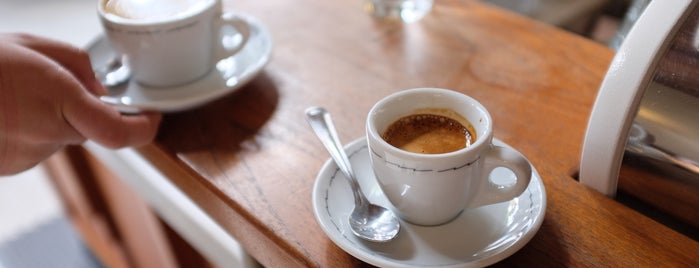 Sightglass Coffee is one of The 15 Best Places for Coffee in San Francisco.