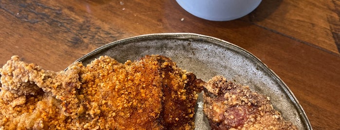 The Chicken Supply is one of Fried Chicken.