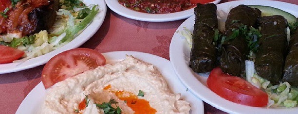 Meze Mangal Restaurant is one of all.