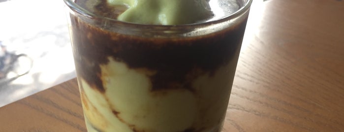 MASSTIGE Coffee & Dessert is one of HoChiMinh Cafe.