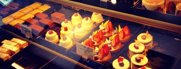Cannelle Patisserie is one of Our Favorite NYC Spots.