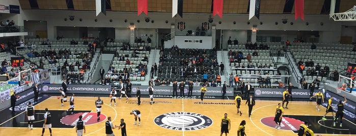 Beşiktaş Akatlar Arena is one of Must-Visit ... Istanbul.