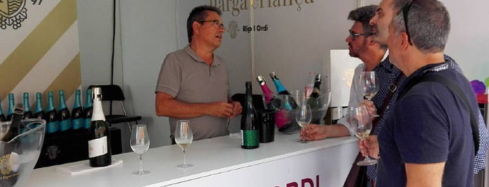 Mostra De Vins I Cavas De Catalunya is one of Elena Y Argeo Wineloversさんのお気に入りスポット.