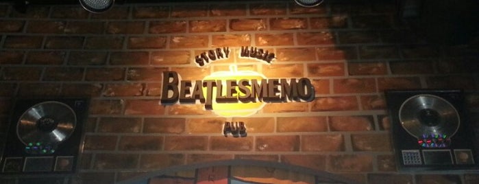 Beatmemo is one of Restos.
