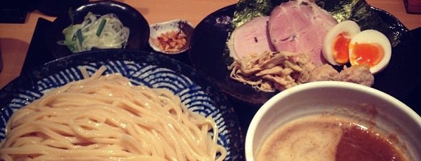 つけ麺 道 is one of Ramen.