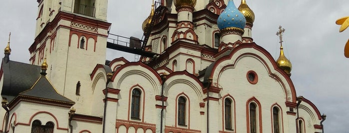 Церковь Георгия Победоносца. XVIIIв is one of Православные места.