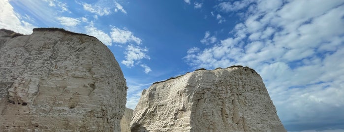 Botany Bay is one of Broadstairs.