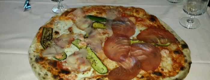 Cava Pizzeria is one of Italy.