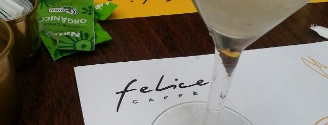 Felice Caffè is one of Rio, seu lindo!.
