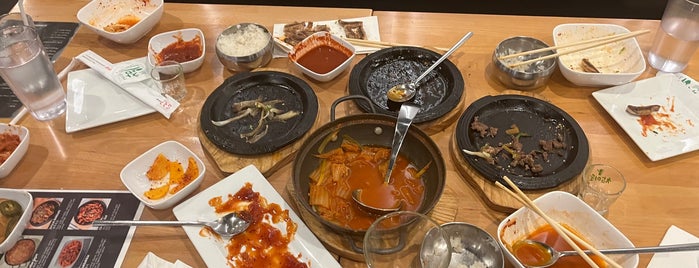 서라벌 is one of Philadelphia, Pennsylvania.