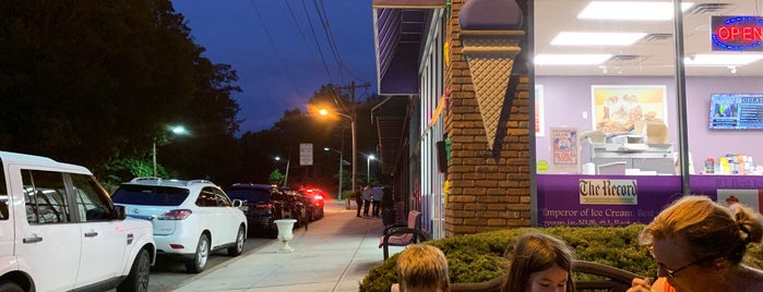 Gelotti Ice Cream is one of Montclair and around.