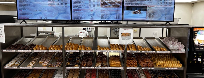 Shipley Do-Nuts is one of redds.