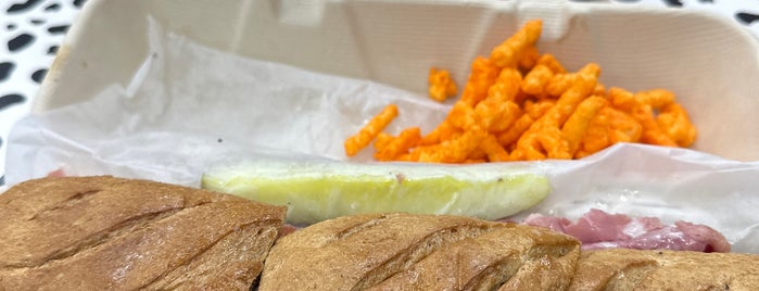 Firehouse Subs is one of The 15 Best Places for Sandwiches in Saint Petersburg.