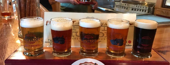 Port Huron Brewing Company is one of WI Beer.