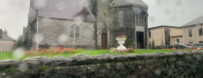 Lisdoonvarna is one of Ireland.