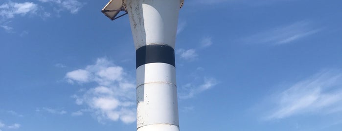 Tuzburnu Deniz Feneri is one of Çanakkalede yapılacaklar.