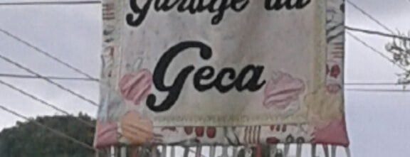 Garage da Geca is one of สถานที่ที่ Alvaro ถูกใจ.