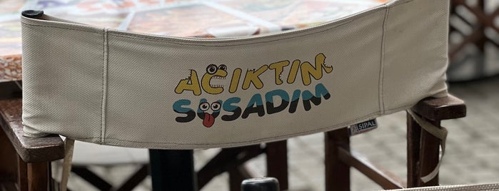 Acıktım & Susadım is one of Lefkoşa.