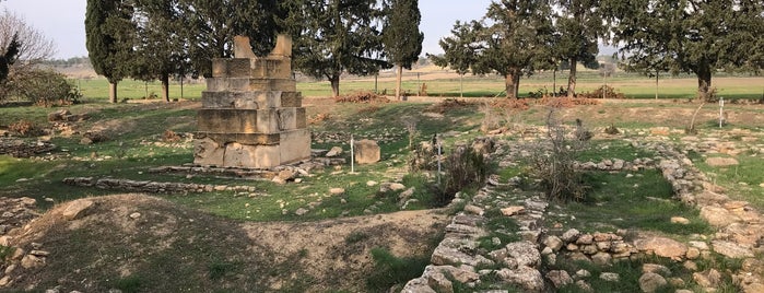 Pigades Tapınağı-Sanctuary Of Pigadhes is one of Kibris.