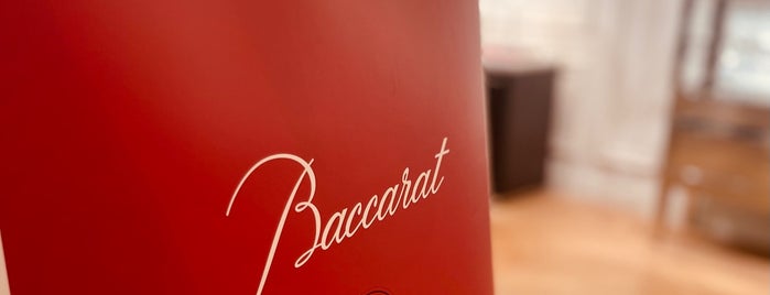 Baccarat is one of UK 🇬🇧.