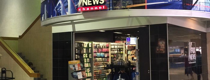 Fox News Channel is one of Top picks for Bookstores.