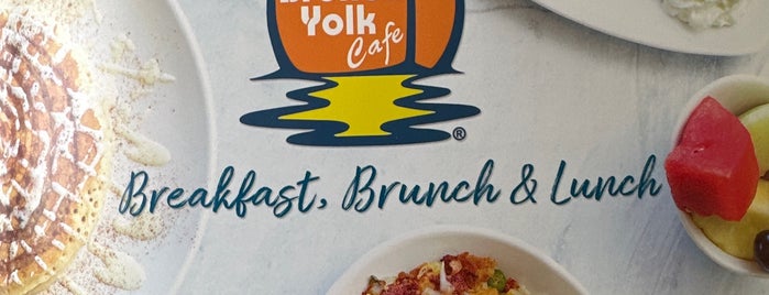 The Broken Yolk Cafe is one of The 11 Best Places for Monte Cristo Sandwiches in Las Vegas.