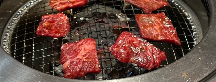 Choji Yakiniku is one of Syd 🇦🇺.