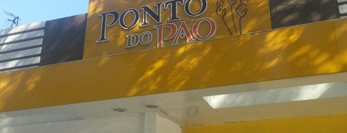 Ponto do Pão is one of สถานที่ที่ Vinie ถูกใจ.