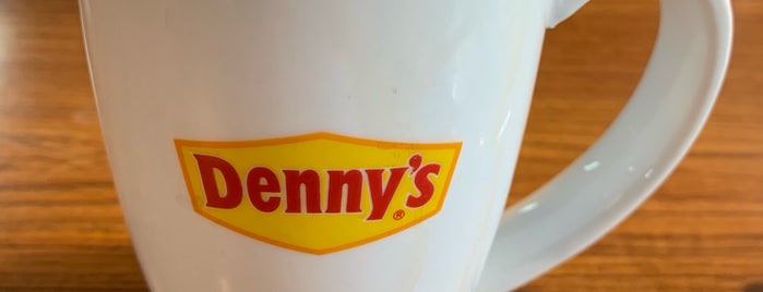Denny's is one of local.