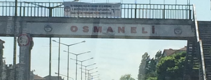 Osmaneli is one of CENESUYU.