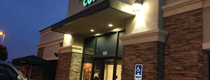 Starbucks is one of Orte, die John gefallen.