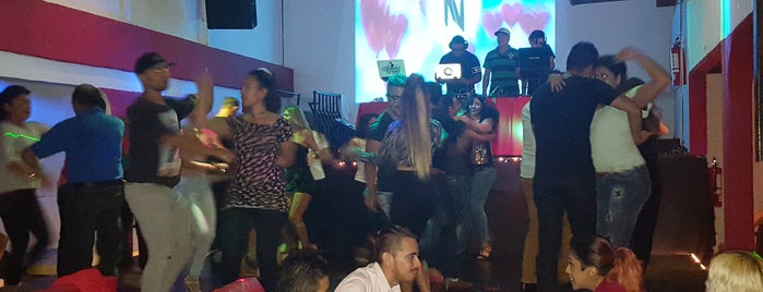 Azukarr Latin Club is one of Riviera Maya Nightlife.
