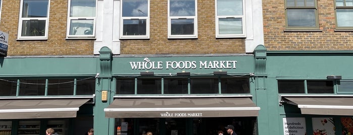 Whole Foods Market is one of SAFE Map Africa/Europe/Asia.