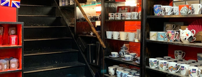 The Tea House is one of Kahve & Çay.