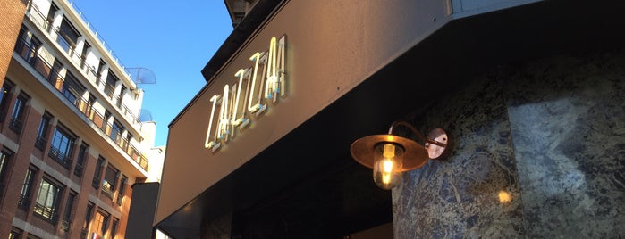 Zazza is one of Juha's Paris Wishlist.