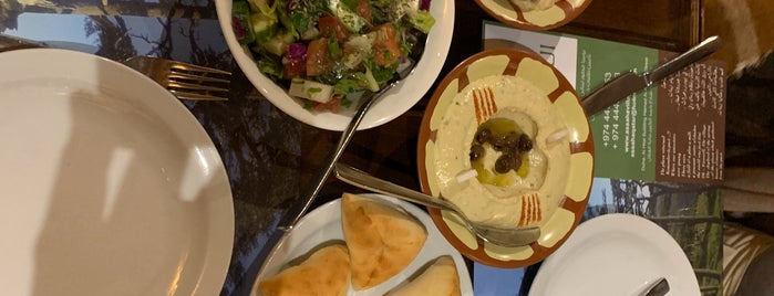 Assaha Lebanese Traditional Village is one of Restaurants of NOTE.