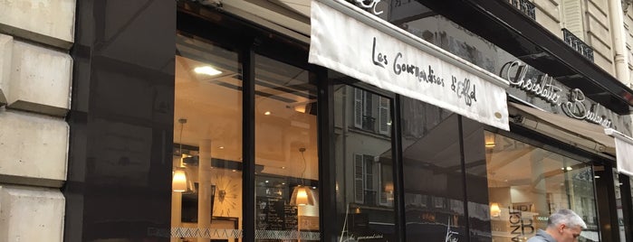 Les Gourmandises d'Eiffel is one of Paris 2016.