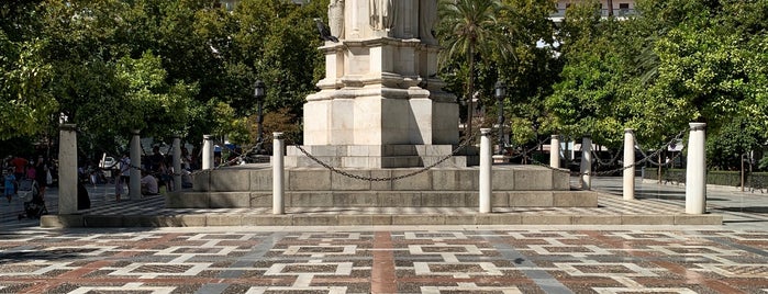 Monumento A San Fernando is one of BP'ın Beğendiği Mekanlar.