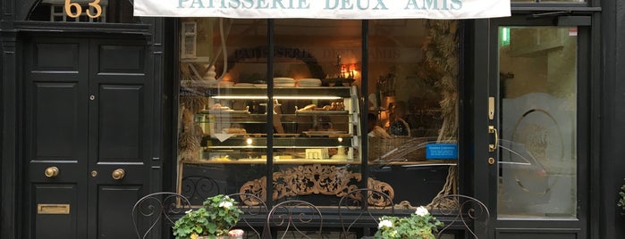 Patisserie Deux Amis is one of Saved places in London.