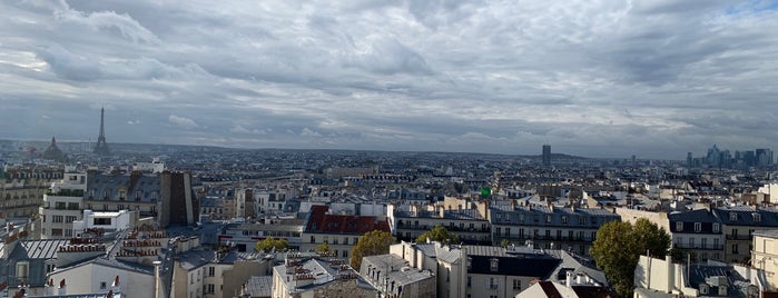 Dernier Étage is one of Paris.