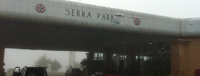 Serra Park is one of Orte, die Bruno gefallen.