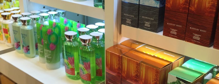 Bath & Body Works is one of Russian Part.