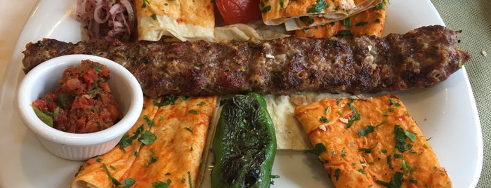 Hacıbaşar Kebap Baklava is one of Göztepe - Caddebostan - Suadiye - Bostancı.