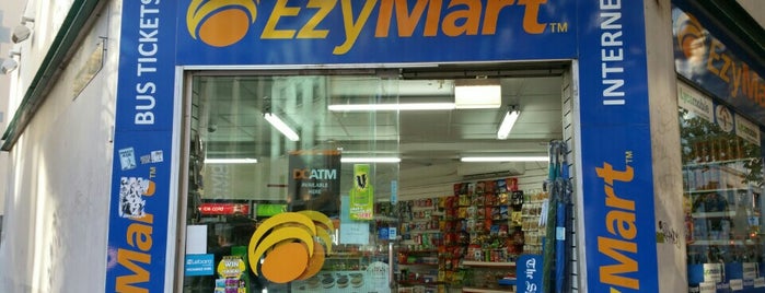 Ezy Mart is one of Opal Card Retailers.
