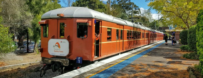 Gymea Station is one of all day challenge.