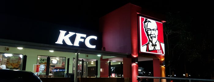 KFC is one of Australia To-Do.