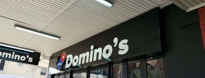 Domino's Pizza is one of Sydney Gluten Free.