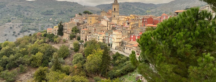 Novara di Sicilia is one of I Borghi più belli d´Italia - sud & isole.