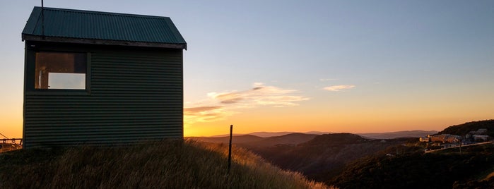 Mount Hotham is one of Tourism.